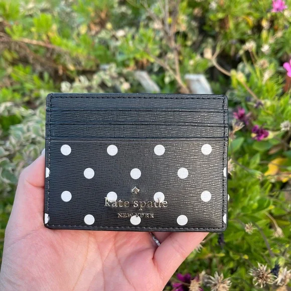 Kate Spade x Disney Minnie Mouse crossbody and cardholder